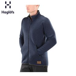 Haglofs 火柴棍 603642 运动户外男款羊毛夹克外套