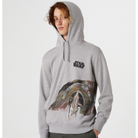 UNIQLO 优衣库《STAR WARS》FOREVER 426318 连帽运动衫