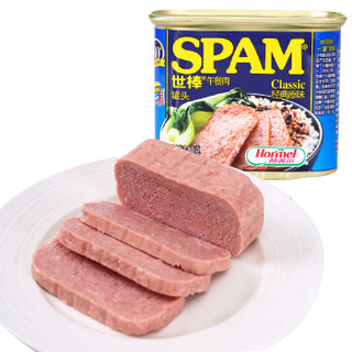 SPAM 世棒 午餐肉 国家宝藏联名款礼盒 680g
