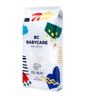 BabyCare 葆婴 艺术大师系列 弱酸纸尿裤