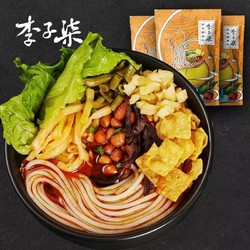 李子柒 柳州螺蛳粉 速食米线酸辣粉 3包