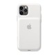 Apple  iPhone 11 Pro 智能电池壳 (支持无线充电) - 白色