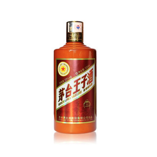 MOUTAI 茅台 王子 传承1999 53%vol 酱香型白酒