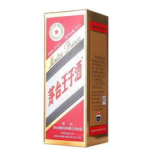 MOUTAI 茅台 茅台王子酒 46%vol 酱香型白酒