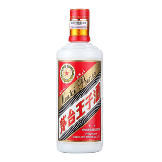 MOUTAI 茅台 茅台王子酒 46%vol 酱香型白酒