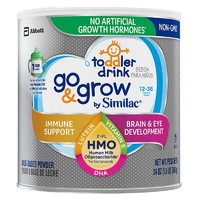 临期品：Abbott 美国雅培 低聚糖HMO 非转基因婴幼儿奶粉 3段 (1-3岁) 680g/罐