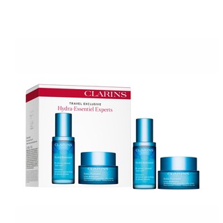  CLARINS 娇韵诗 不死鸟 恒润奇肌保湿套装（乳霜 50ml+精华30ml）