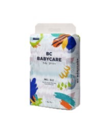 BabyCare Air pro夏季超薄系列 纸尿裤 S58片 *3件