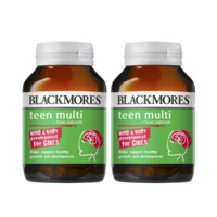 BLACKMORES 澳佳宝 女孩复合维生素 60粒