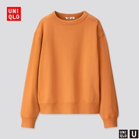 男装 宽松运动衫(长袖) 423236 优衣库UNIQLO