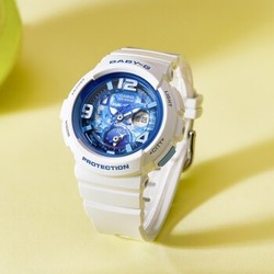 CASIO 卡西欧 BABY-G系列 BGA-190GL-7B 女士腕表