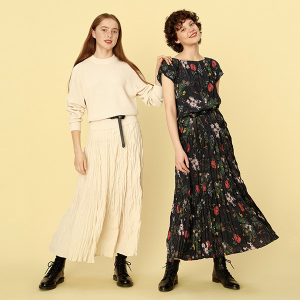 UNIQLO x INES DE LA FRESSANGE联名款 2020春夏系列