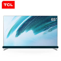 TCL 65Q8 65英寸 4K 液晶电视