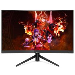 PHILIPS 飞利浦 23.6英寸 曲面显示器(1920×1080、1500R、144Hz)