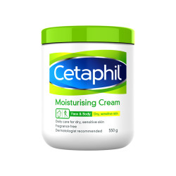 Cetaphil 丝塔芙 致润保湿霜 550g