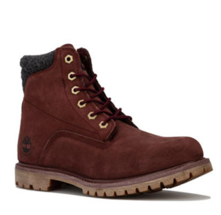 Timberland 添柏岚 Waterville 6 Inch 女士工装靴 Chocolate UK 4.5