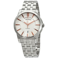 MAURICE LACROIX 艾美 Pontos系列 ML-PT6158-SS002-19E 男士自动机械手表