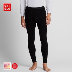 UNIQLO 优衣库 HEATTECH ULTRA WARM 男士紧身裤 418800