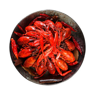 限上海：方物野志·葛瑞的小龙虾  十三香味小龙虾  34-50只 4-6钱  净虾2斤 *5件