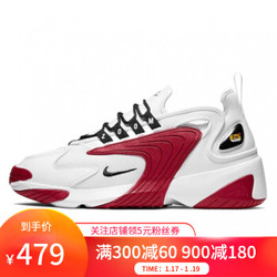 NIKE 耐克 ZOOM 2K 时尚休闲鞋 AO0269 +凑单品