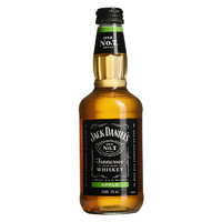 杰克丹尼威士忌预调酒-苹果味 330ml *2件