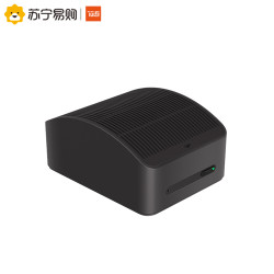 70迈米家车载空气净化器