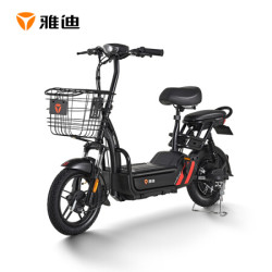 雅迪 电动车