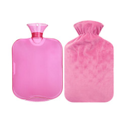 妙然 大号防漏热水袋 2000ML *2件