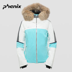 phenix ES882OT59R 1女子冲锋衣