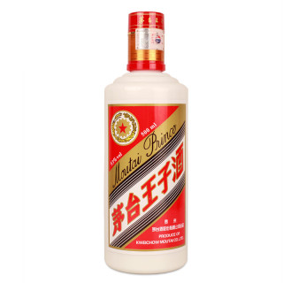 MOUTAI 茅台 王子酒 53度 酱香型白酒