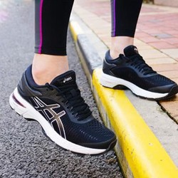 asics 亚瑟士 K25 GEL-KAYANO 25 女款 运动跑步鞋跑鞋 *2件