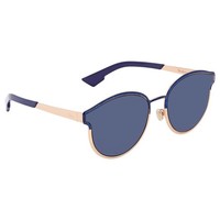 Dior 迪奥 Blue Geometric NUM/A9 60 女士太阳镜