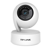 TP-LINK 普联 TL-IPC44AN-4 智能摄像头 400万像素 红外 白色