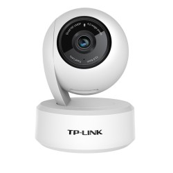 21日12点:TP-LINK 无线监控摄像头 400万高清云台 家用网络智能安防家庭监控 360度全景wifi手机远程TL-IPC44AN-4