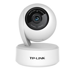 TP-LINK 普联 TL-IPC44AN-4 智能摄像头 400万像素 白色