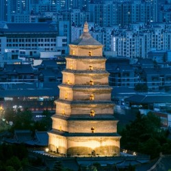 限量赠接机!全国多地-西安5天4晚自由行