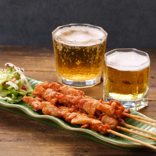 圣农 鸡肉串 奥尔良风味 265g