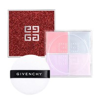 GIVENCHY 纪梵希 明星四宫格散粉 圣诞限量款 #10璀璨慕斯 12g