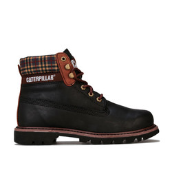 Caterpillar Colorado Plaid Boots 男士休闲靴