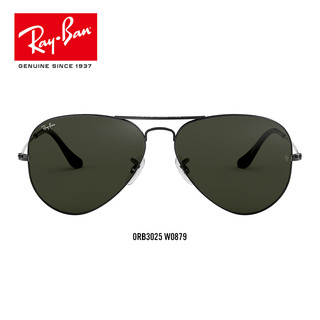 Ray-Ban 雷朋 0RB3025 中性飞行员太阳镜