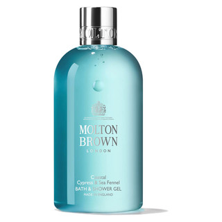 银联专享：MOLTON BROWN Coastal Cypress & Sea Fennel 海岸柏树 沐浴露 300ml