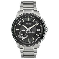  CITIZEN 西铁城 Eco-Drive CC3005-85E 男士光动能腕表