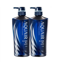 SHISEIDO 资生堂 洗发水 水之密语 600ml*2