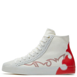 CONVERSE 匡威 Chuck Taylor Fashion Week 565002C 女士高帮帆布鞋