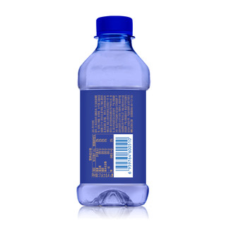 优珍 蓝苏打水 350ml*24瓶/箱