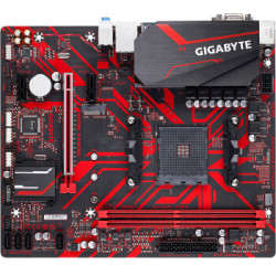 技嘉(GIGABYTE)B450M GAMING 主板 (AMD B450/Socket AM4)