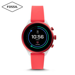 化石(Fossil)手表 2019年新款欧美时尚运动智能触屏男女表 FTW6027