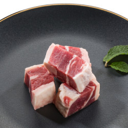 农夫好牛 乌拉圭牛腩块 1kg *3件