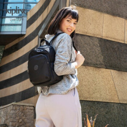 Kipling 凯浦林 KI413047N00F 男女款大容量双肩背包