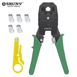 鑫瑞 SRUNV 三用网线钳